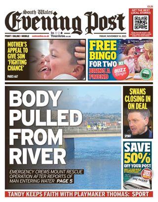 South Wales Evening Post