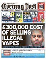 South Wales Evening Post