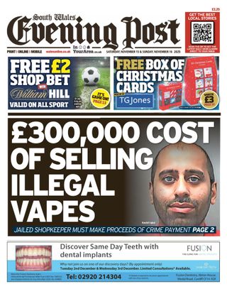 South Wales Evening Post