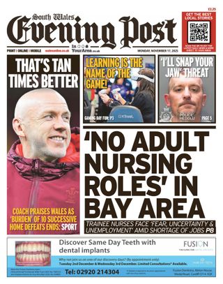 South Wales Evening Post