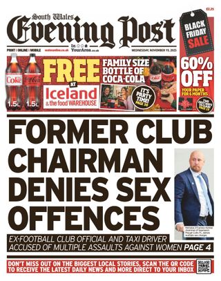 South Wales Evening Post