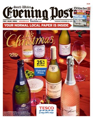 South Wales Evening Post