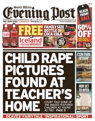 South Wales Evening Post