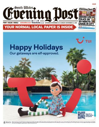 South Wales Evening Post