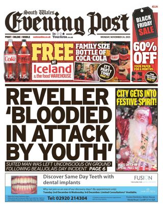 South Wales Evening Post