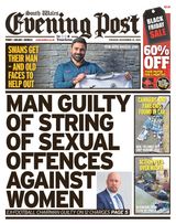 South Wales Evening Post