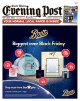 South Wales Evening Post