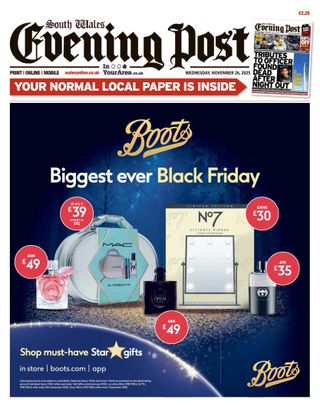 South Wales Evening Post