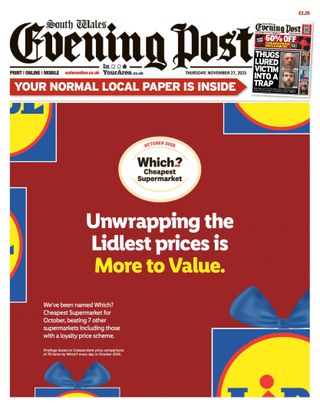 South Wales Evening Post