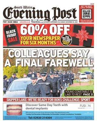 South Wales Evening Post