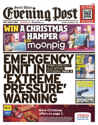 South Wales Evening Post
