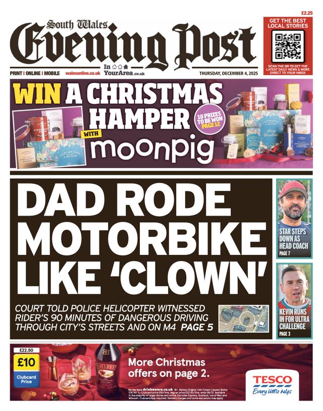 South Wales Evening Post