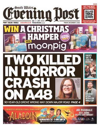 South Wales Evening Post