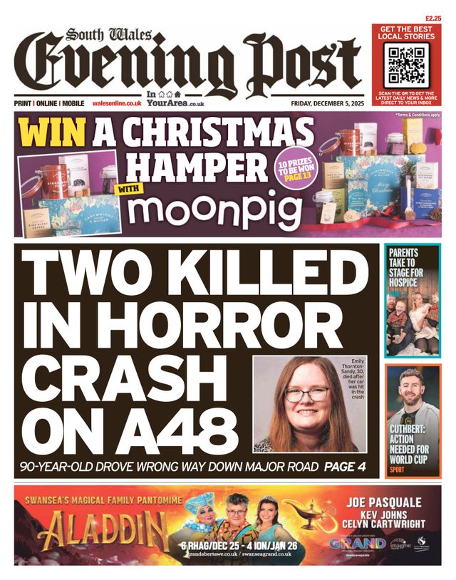 South Wales Evening Post