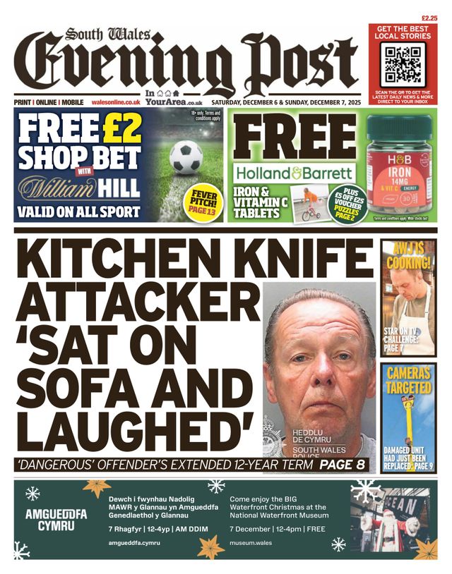 South Wales Evening Post