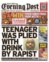 South Wales Evening Post