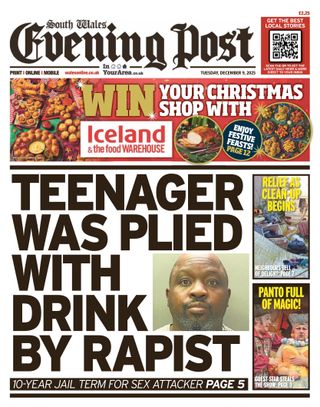 South Wales Evening Post