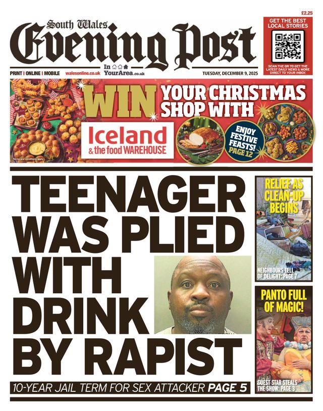 South Wales Evening Post
