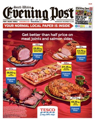 South Wales Evening Post