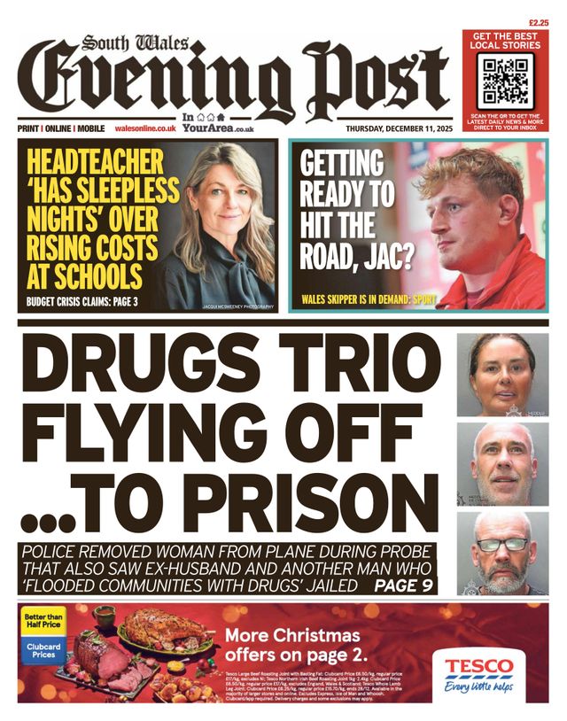 South Wales Evening Post