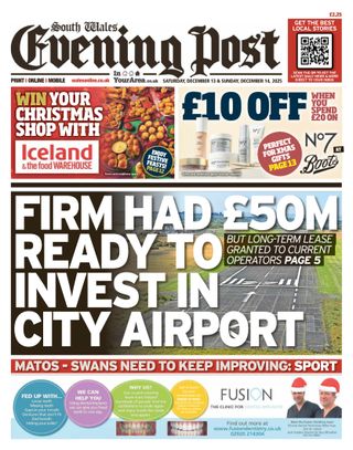 South Wales Evening Post