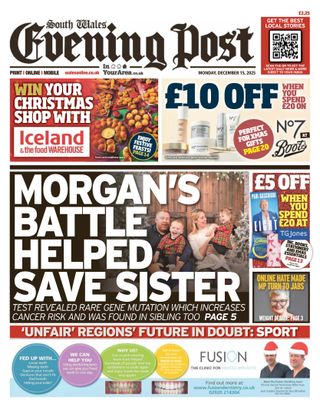 South Wales Evening Post