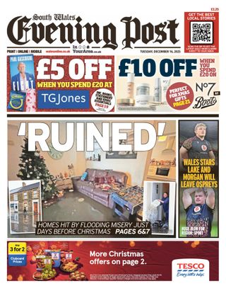 South Wales Evening Post