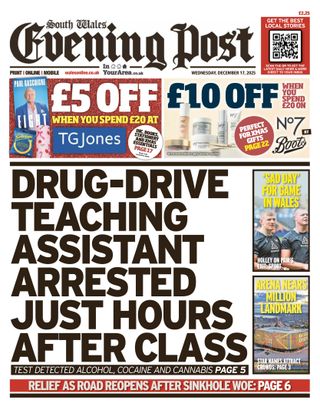 South Wales Evening Post