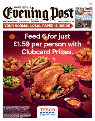 South Wales Evening Post