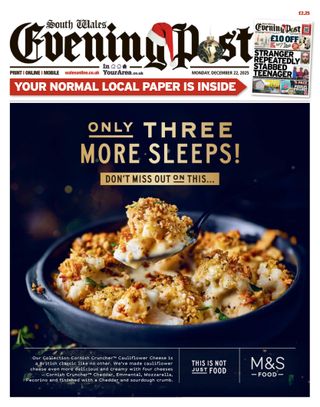 South Wales Evening Post