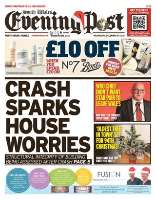 South Wales Evening Post