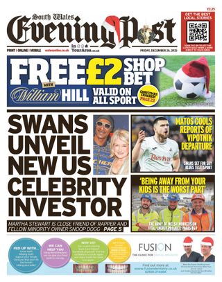 South Wales Evening Post