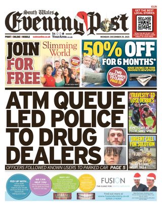 South Wales Evening Post
