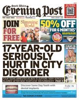 South Wales Evening Post