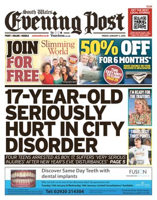 South Wales Evening Post