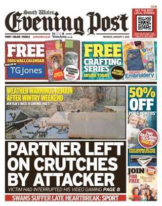 South Wales Evening Post
