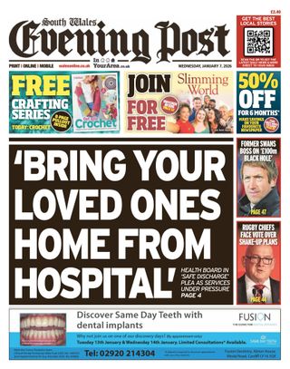 South Wales Evening Post