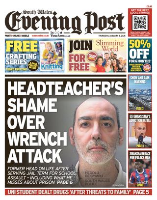 South Wales Evening Post