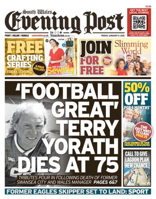 South Wales Evening Post