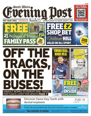 South Wales Evening Post