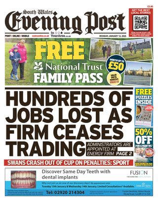 South Wales Evening Post