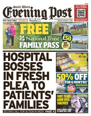 South Wales Evening Post