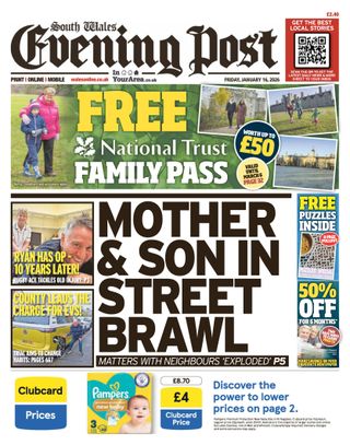 South Wales Evening Post