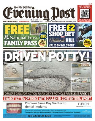South Wales Evening Post