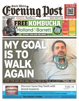 South Wales Evening Post