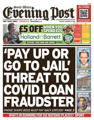 South Wales Evening Post