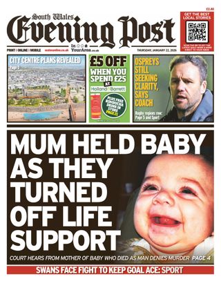 South Wales Evening Post