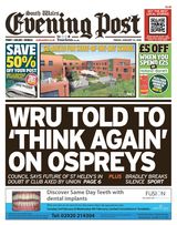 South Wales Evening Post