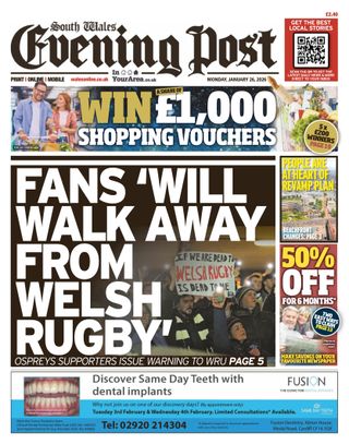 South Wales Evening Post