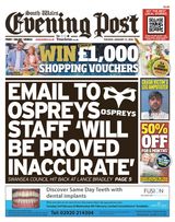 South Wales Evening Post